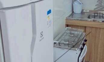 Imagem 6: Apartamento para locação na Bela Vista, São Paulo-SP: 1 quarto, 1 sala, 1 banheiro, 28m² d