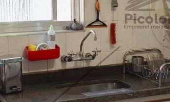 Imagem 5: Apartamento Mooca com 113 Metros, 3 Quartos, Sala 2 ambientes, 2 banheiros, cozinha com de