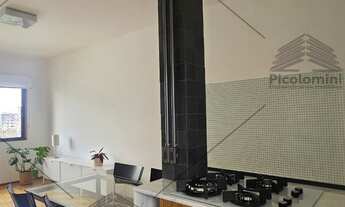 Imagem 5: Apartamento para locação na Consolação, São Paulo-SP: 1 quarto, 1 banheiro e 50m² de área!