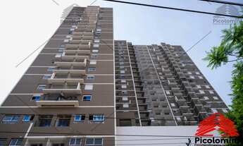 Imagem 3: Apartamento à venda Tatuapé, 1 quarto, Sala 2 ambientes, 1 banheiro, 42m² de área. piscina