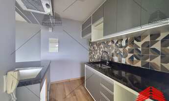 Imagem 5: Apto Tatuapé, varanda Grill, 2 dormitórios 1 suíte, sala, cozinha americana, varanda grill