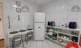 Imagem 7: Apartamento na Mooca com 3 dormitórios, sala 2 ambientes, cozinha planejada, 2 banheiros e