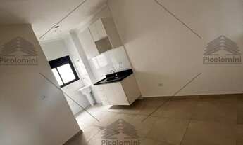 Imagem 2: Apartamento à venda Moóca, 2 quartos, sala com cozinha planejada, 1 banheiro com armários