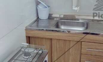 Imagem 7: Apartamento para locação na Bela Vista, São Paulo-SP: 1 quarto, 1 sala, 1 banheiro, 28m² d