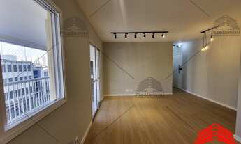 Imagem 6: Apartamento Locação Tatuapé 2 dormitórios sendo 1 suíte com armários planejados sala 2 amb