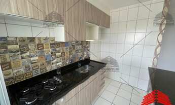 Imagem 4: Apartamento à venda Vila Antonieta reformado: 2 quartos, cozinha planejada, 1 banheiro, 1