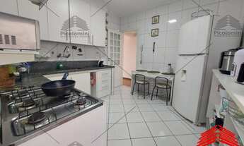 Imagem 5: Apartamento na Mooca com 3 dormitórios, sala 2 ambientes, cozinha planejada, 2 banheiros e