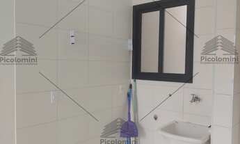 Imagem 7: Apartamento para alugar na Vila Prudente com 44,7m², 2 dormitórios sendo 1 com sacada, co