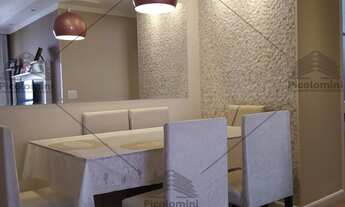 Imagem 3: Apartamento à venda em São Paulo-SP, Vila Bela: 3 quartos, 1 banheiro, 1 vaga, 59m² de pur