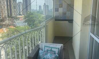 Imagem 6: Apartamento Tatuapé,reformado,4 suítes,adega,cozinha completa com eletro domestico,3 vagas