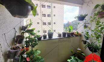 Imagem 3: Apartamento à venda no Parque Mandaqui de 89m² com 3 quartos, sendo uma suíte, sala 2 com