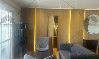 Imagem 7: Apartamento Tatuapé,reformado,4 suítes,adega,cozinha completa com eletro domestico,3 vagas