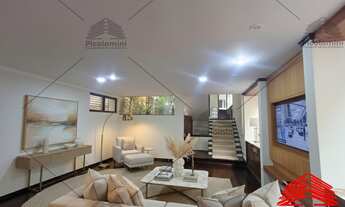 Imagem 2: SOBRADO A VENDA A MOOCA 320M² COM EDICULA, 6 DORMITORIOS (3 SUÍTES), COZINHA PLANEJADA COM