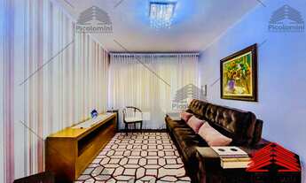 Imagem 2: Sobrado à venda,Água Rasa,237 m²,03 quartos, 01 suite, sacada,vista livre,cozinha planejad