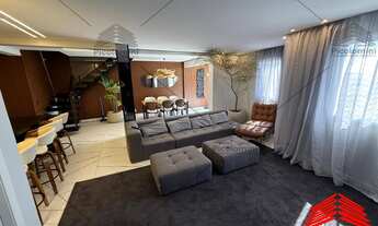 Imagem 6: COBERTURA DUPLEX A VENDA EM SÃO CAETANO 126M² COM 2 SUÍTES, LAVABO, 2 VAGAS, COM PLANEJAD