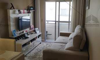 Imagem 2: Apartamento à venda em São Paulo-SP, Vila Bela: 3 quartos, 1 banheiro, 1 vaga, 59m² de pur