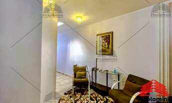 Imagem 7: Sobrado à venda,Água Rasa,237 m²,03 quartos, 01 suite, sacada,vista livre,cozinha planejad