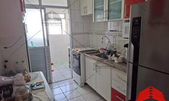 Imagem 3: Apartamento à Venda de 3 Quartos no Tatuapé, 1 Suíte, 3 Banheiros, 2 Vagas na Garagem - 93