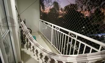 Imagem 2: Apartamento à venda Parque São Lucas: 2 quartos, 1 suíte, Sacada, 2 banheiros, 1 vaga, 65m