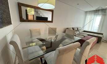 Imagem 4: Sobrado em condomínio 180 m² próximo ao Shopping Anália Franco 3 quartos, 1 suíte, lavabo