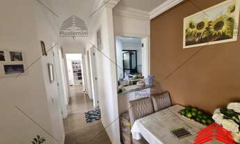 Imagem 5: Apartamento à venda no Parque Mandaqui de 89m² com 3 quartos, sendo uma suíte, sala 2 com