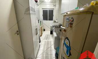 Imagem 4: Apartamento à venda Parque São Lucas: 2 quartos, 1 suíte, Sacada, 2 banheiros, 1 vaga, 65m