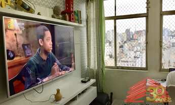 Imagem 1: APARTAMENTO VENDA , 46 M, 1 DORMITÓRIO , BELA VISTA , OPORTUNIDADE PARA INVESTIDOR