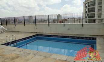 Imagem 2: Apartamento para venda possui 63 metros quadrados com 2 quartos na Mooca - São Paulo