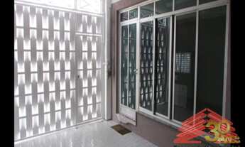 Imagem 2: Casa térrea a venda na Mooca com churrasqueira e piscina 03 dormitórios e 01 suíte 1 vaga