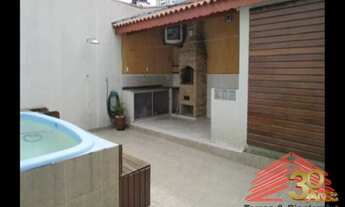 Imagem: Casa térrea a venda na Mooca com churrasqueira