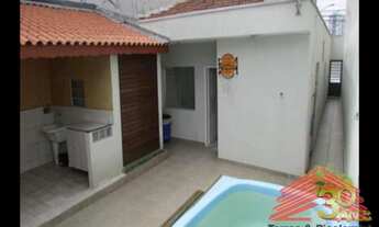 Imagem 5: Casa térrea a venda na Mooca com churrasqueira e piscina 03 dormitórios e 01 suíte 1 vaga