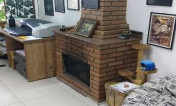 Imagem 2: Casa a Venda, no melhor da Mooca, 235m², 3 quartos suites, 1 vaga, Quintal, Lago de Carpa