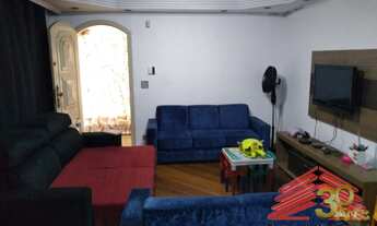 Imagem 3: CASA TÉRREA JD. VILA FORMOSA - QUINTAL GRANDE COM EDÍCULA CHURRASQUEIRA E 3 VAGAS