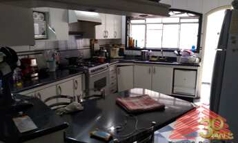 Imagem 7: CASA TÉRREA JD. VILA FORMOSA - QUINTAL GRANDE COM EDÍCULA CHURRASQUEIRA E 3 VAGAS