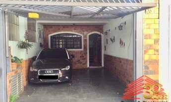 Imagem: Vila prudente - sobrado de vila - 135m