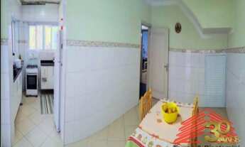 Imagem 6: Imperdível: Casa de 3 quartos com suíte e 215m² no Ipiranga, São Paulo-SP!