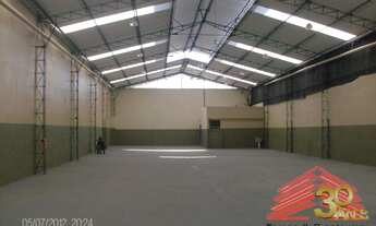 Imagem: GALPÃO PARA ALUGAR NO BOM RETIRO 750M²!!