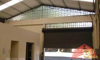 Imagem 3: GALPÃO PARA ALUGAR NO BOM RETIRO 750M²!!