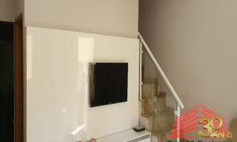 Imagem 3: Imperdível casa à venda em São Paulo-SP, Tatuapé: 2 quartos, 1 suíte, 4 banheiros, 1 vaga