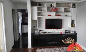 Imagem 5: APARTAMENTO ORIGINE MOOCA SACADA GOURMET 3 SUÍTES 2 VAGAS DE GARAGEM LAZER COMPLETO