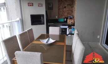 Imagem 7: APARTAMENTO ORIGINE MOOCA SACADA GOURMET 3 SUÍTES 2 VAGAS DE GARAGEM LAZER COMPLETO