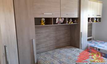 Imagem 4: Sobrado a venda em Itaquera condomínio fechado, 03 dormitórios 4 vagas cobertas portão ele