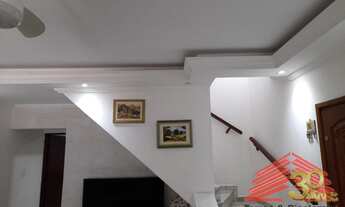 Imagem 5: Sobrado a venda em Itaquera condomínio fechado, 03 dormitórios 4 vagas cobertas portão ele