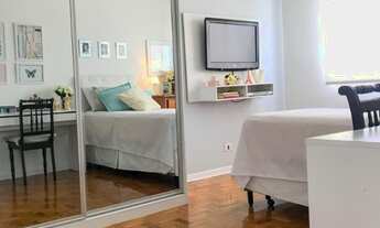 Imagem 7: APARTAMENTO 90m² MOOCA 2 DORMITÓRIOS ESCRITÓRIO ANDAR ALTO