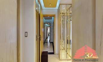 Imagem 7: Apartamento à venda na Moóca 03 suítes, Hidro, 3 vagas fixas lazer 1 por andar alto padrão