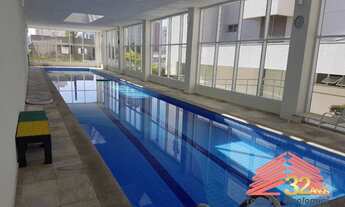 Imagem 2: Apartamento Moóca Varanda Gourmet Com 76 metros, 3 Dormitórios, Suíte. Lazer com Piscina C