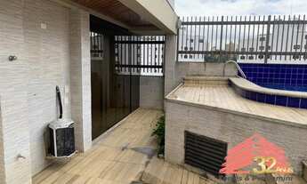 Imagem 2: Maravilhosa cobertura duplex ao lado do clube Juventus com 350m de A.Util com 4 dormitorio