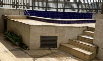 Imagem 3: Maravilhosa cobertura duplex ao lado do clube Juventus com 350m de A.Util com 4 dormitorio