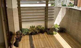 Imagem 5: Maravilhosa cobertura duplex ao lado do clube Juventus com 350m de A.Util com 4 dormitorio