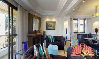 Imagem: Apartamento à venda na Moóca 03 suítes